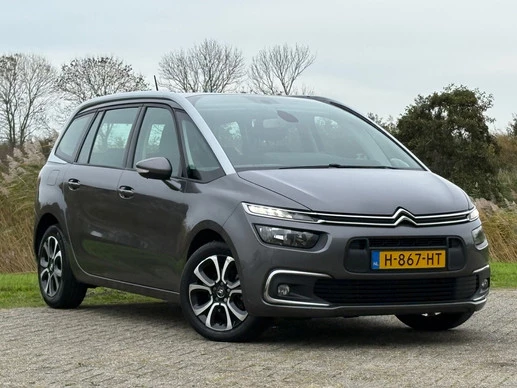 Citroën Grand C4 Spacetourer - Afbeelding 4 van 30