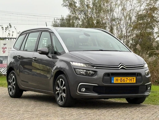 Citroën Grand C4 Spacetourer - Afbeelding 9 van 30