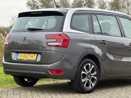 Citroën Grand C4 Spacetourer - Afbeelding 11 van 30