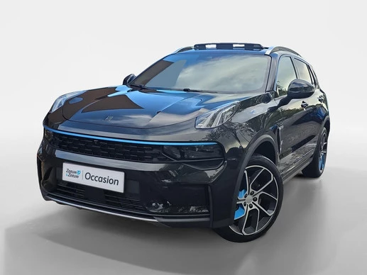 Lynk & Co 01 - Afbeelding 1 van 26