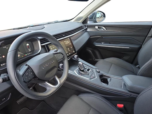 Lynk & Co 01 - Afbeelding 10 van 25