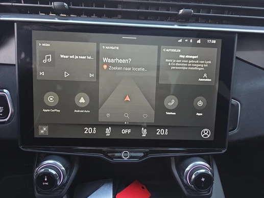 Lynk & Co 01 - Afbeelding 21 van 25