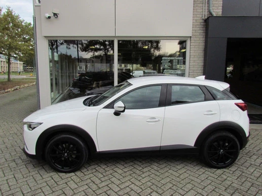 Mazda CX-3 - Afbeelding 1 van 21