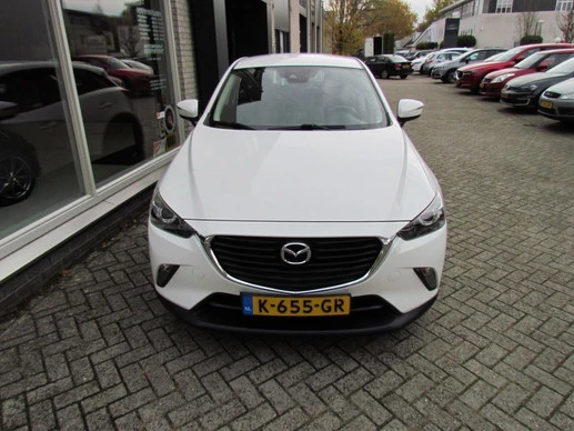 Mazda CX-3 - Afbeelding 3 van 21