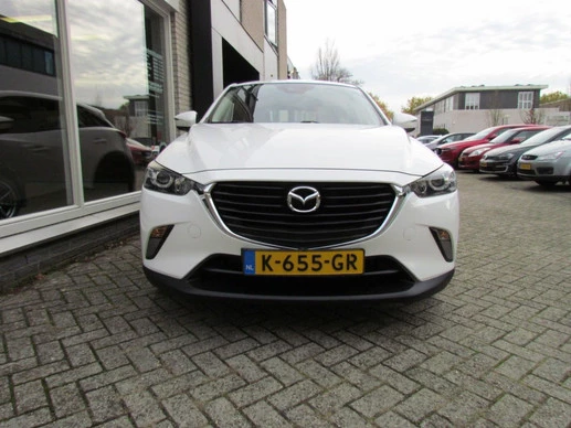 Mazda CX-3 - Afbeelding 4 van 21