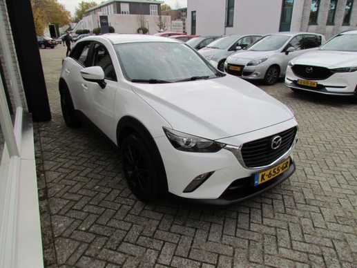 Mazda CX-3 - Afbeelding 5 van 21