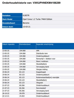 Opel Corsa - Afbeelding 4 van 7