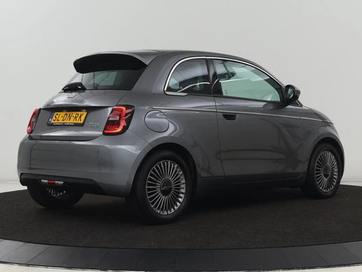 Fiat 500e - Afbeelding 30 van 30
