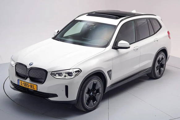 BMW iX3 - Afbeelding 16 van 30