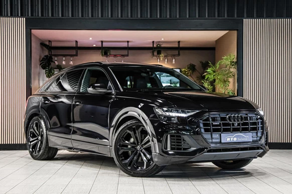 Audi Q8 - Afbeelding 3 van 30