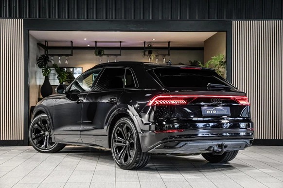 Audi Q8 - Afbeelding 4 van 30