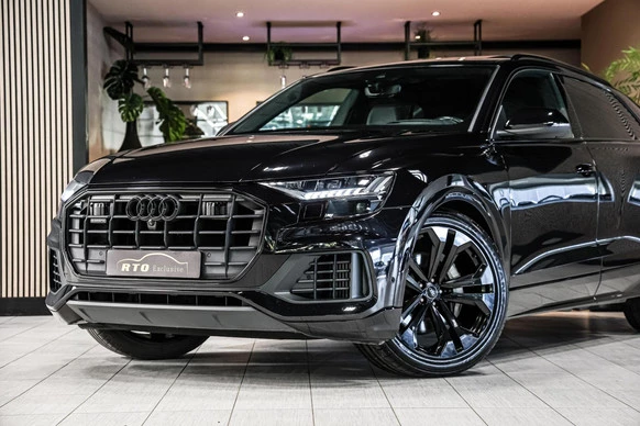 Audi Q8 - Afbeelding 5 van 30