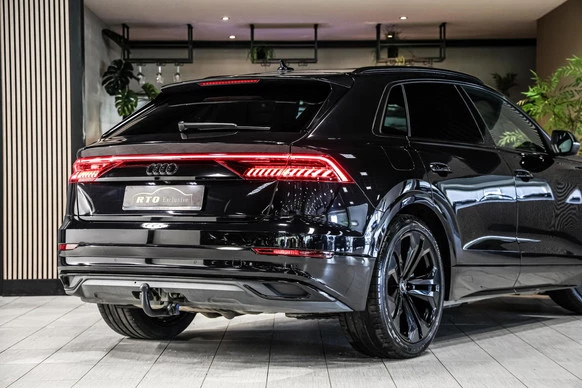 Audi Q8 - Afbeelding 14 van 30