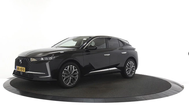 DS DS 4 - Afbeelding 9 van 20