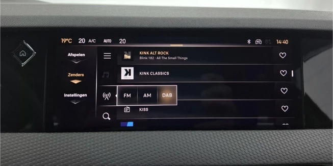 DS DS 4 - Afbeelding 14 van 20