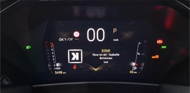 DS DS 4 - Afbeelding 16 van 20