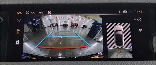 DS DS 4 - Afbeelding 17 van 20