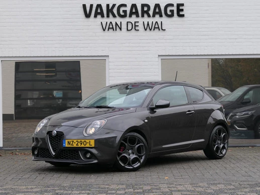 Alfa Romeo MiTo - Afbeelding 1 van 30
