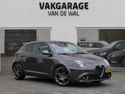 Alfa Romeo MiTo - Afbeelding 16 van 30
