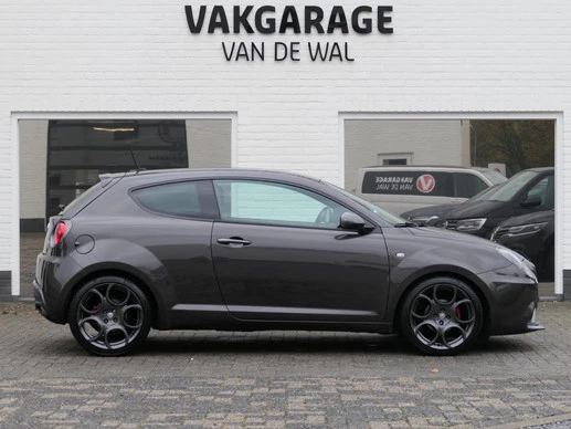 Alfa Romeo MiTo - Afbeelding 17 van 30