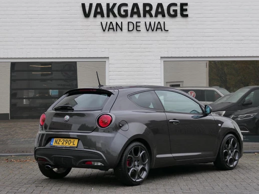 Alfa Romeo MiTo - Afbeelding 18 van 30