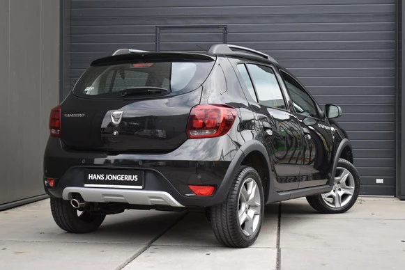 Dacia Sandero Stepway - Afbeelding 3 van 20