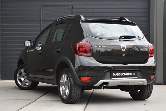 Dacia Sandero Stepway - Afbeelding 8 van 20