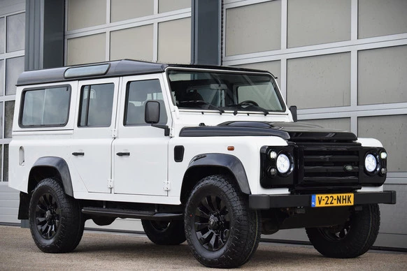 Land Rover Defender - Afbeelding 7 van 30