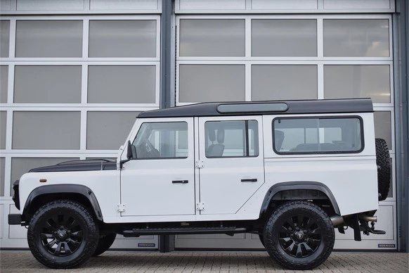 Land Rover Defender - Afbeelding 12 van 30