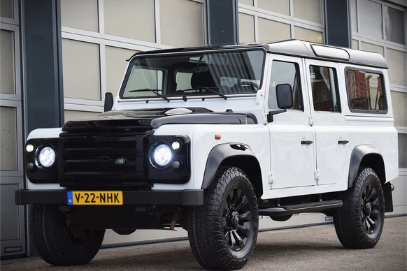 Land Rover Defender - Afbeelding 16 van 30