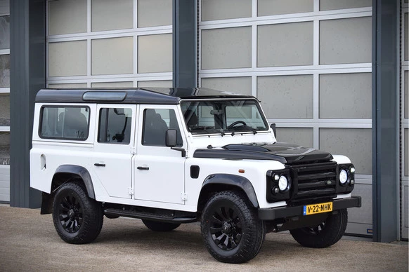 Land Rover Defender - Afbeelding 17 van 30