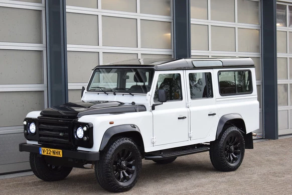 Land Rover Defender - Afbeelding 18 van 30