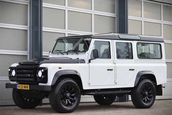 Land Rover Defender - Afbeelding 21 van 30