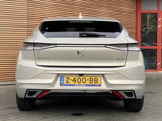 DS DS 4 - Afbeelding 16 van 30