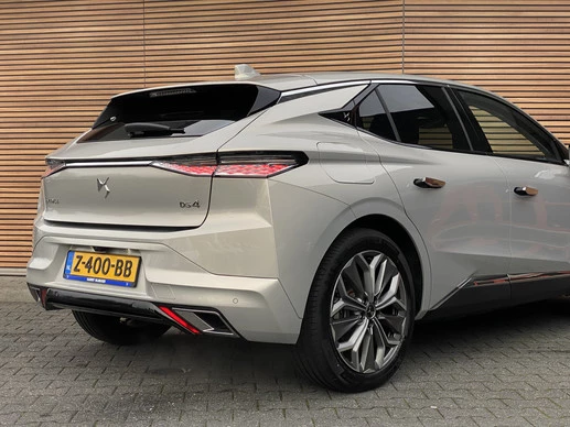 DS DS 4 - Afbeelding 25 van 30