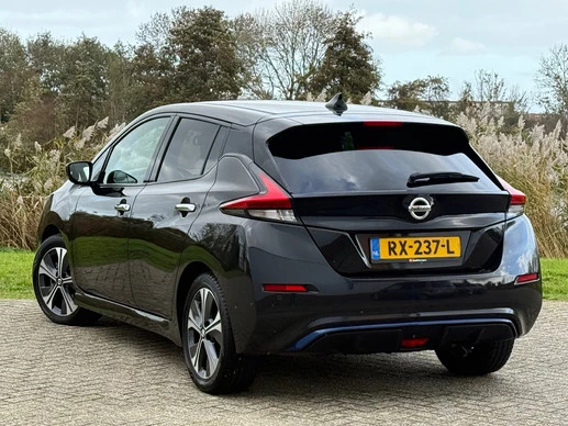 Nissan Leaf - Afbeelding 12 van 30