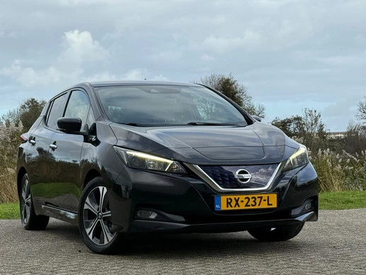Nissan Leaf - Afbeelding 13 van 30
