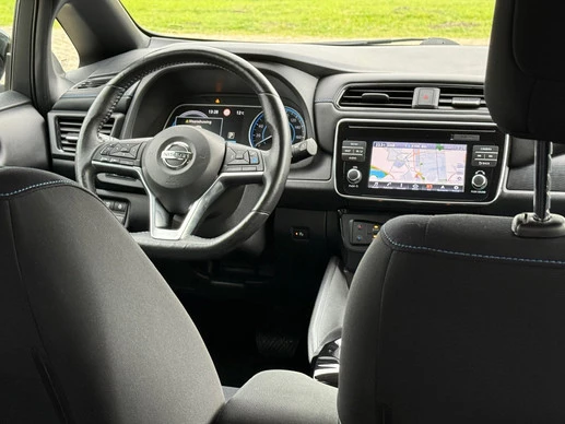 Nissan Leaf - Afbeelding 23 van 30