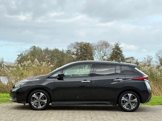 Nissan Leaf - Afbeelding 25 van 30