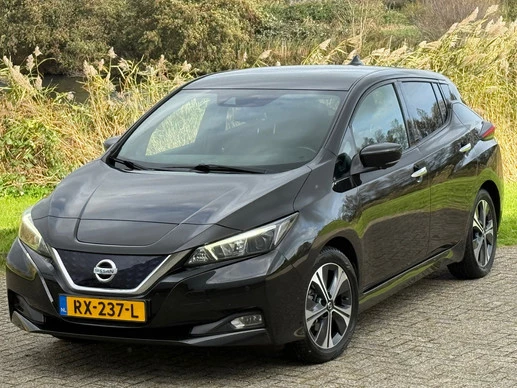 Nissan Leaf - Afbeelding 26 van 30