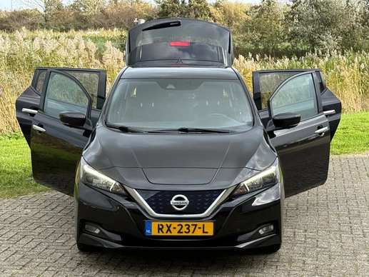 Nissan Leaf - Afbeelding 27 van 30