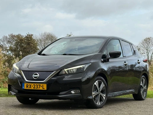 Nissan Leaf - Afbeelding 1 van 30