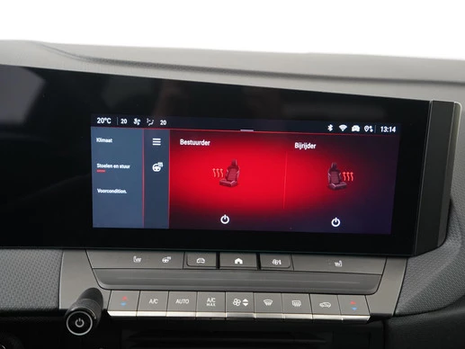 Opel Astra - Afbeelding 25 van 30