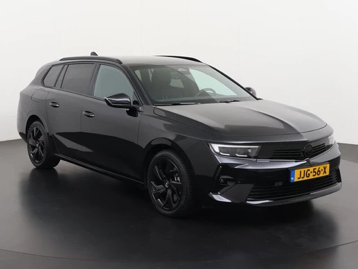 Opel Astra - Afbeelding 30 van 30