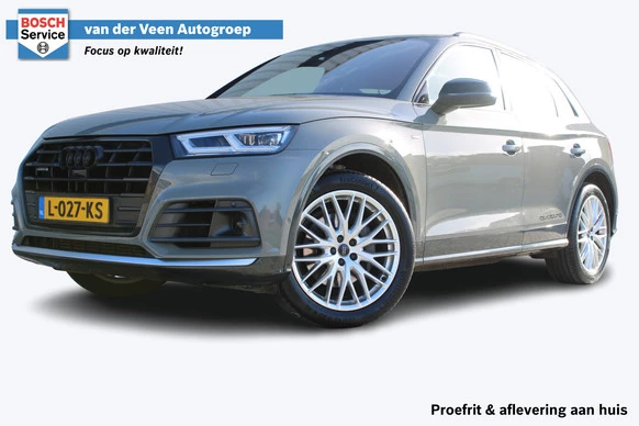 Audi Q5 - Afbeelding 1 van 30