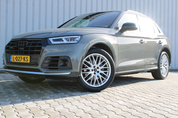 Audi Q5 - Afbeelding 4 van 30