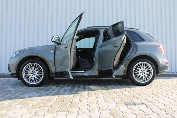 Audi Q5 - Afbeelding 19 van 30