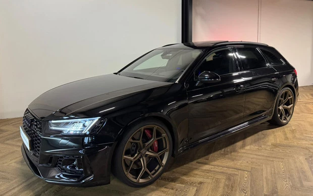 Audi RS4 - Afbeelding 6 van 30