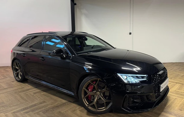 Audi RS4 - Afbeelding 12 van 30