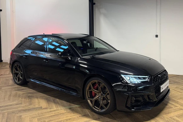 Audi RS4 - Afbeelding 14 van 30